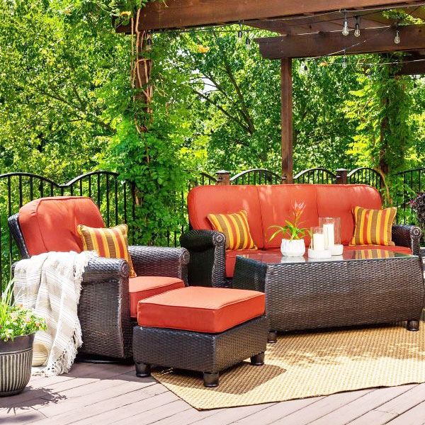 Outdoor Living And Patio - Knudson Lumber Company