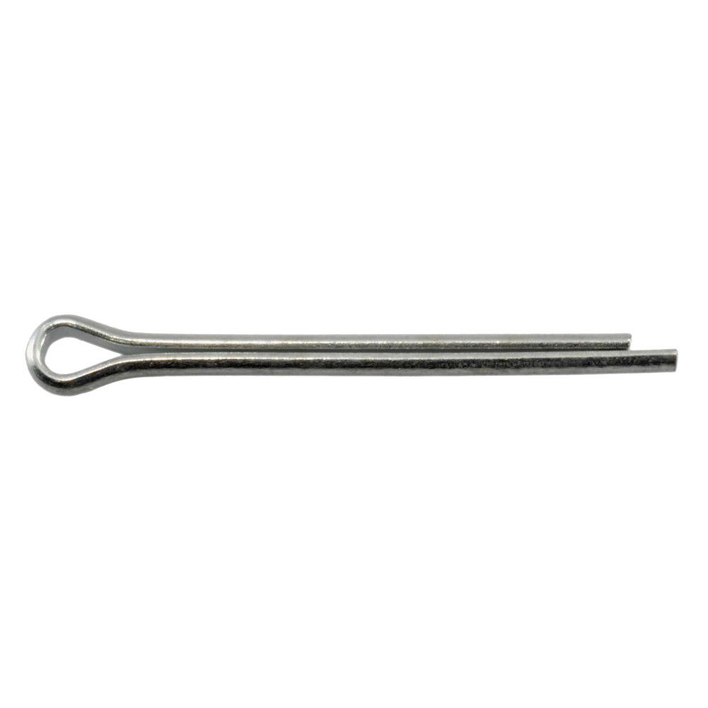1/8" x 1-1/2" Zinc Plated Steel Cotter Pins - Knudson Lumber Company