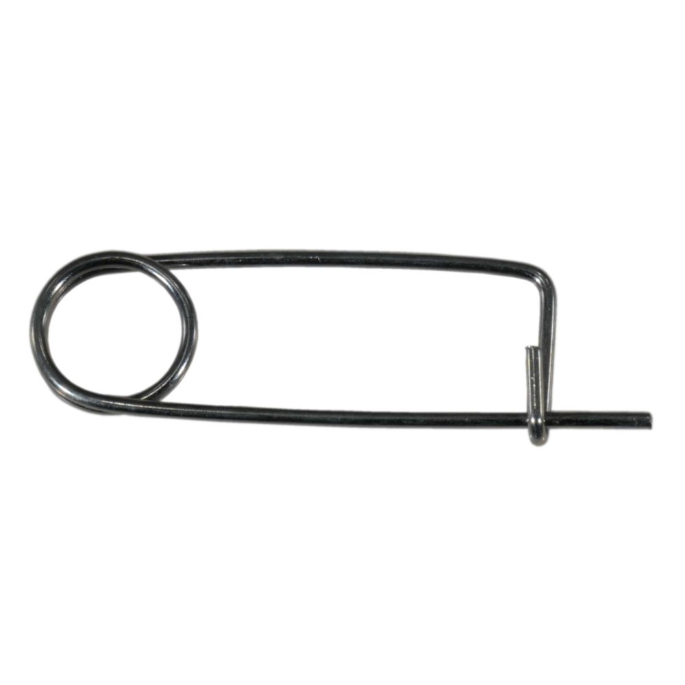 .048" x 1-9/16" Zinc Plated Steel Safety Pins - Knudson Lumber Company