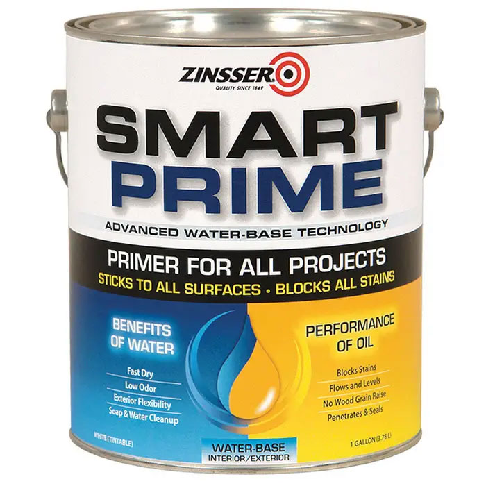Zinsser Smart Prime 1Gal - Knudson Lumber Company