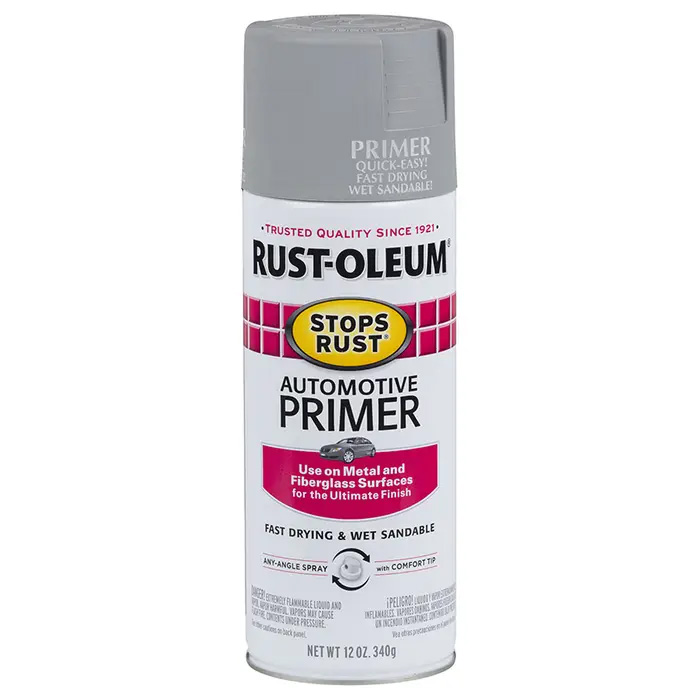 **Spr Primer Light Gray 2081** - Knudson Lumber Company