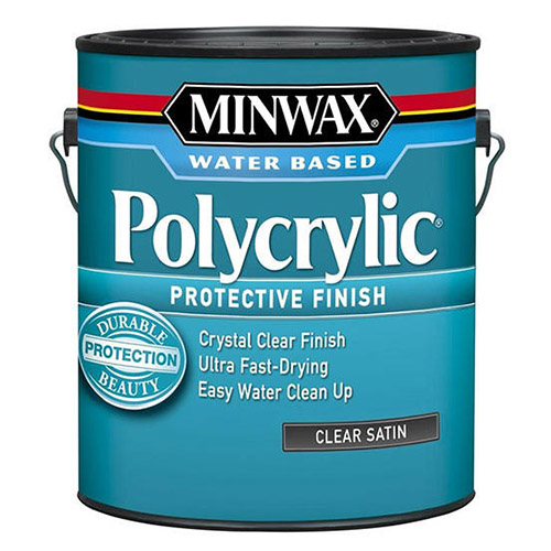 Gal Polycrylic Satin 13333 - Knudson Lumber Company