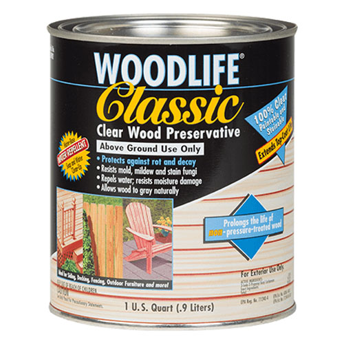 **Gal Woodlife Clas Clr Prsrvtv* - Knudson Lumber Company
