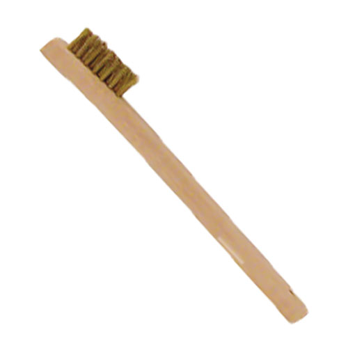 3X7 Row Brass Mini Wire Brush - Knudson Lumber Company