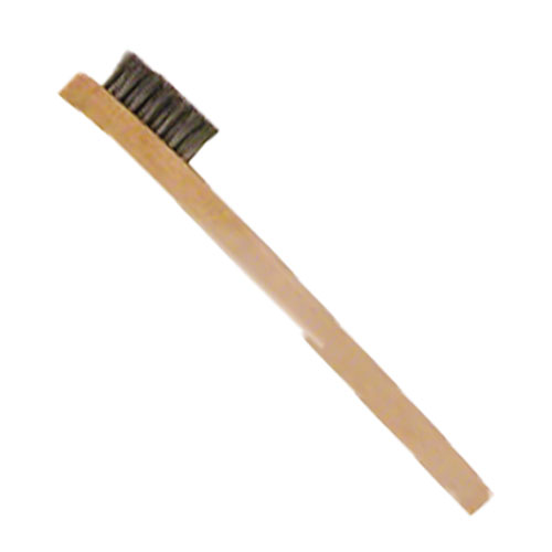 3X7 Steel Mini Wire Stnls Brush - Knudson Lumber Company