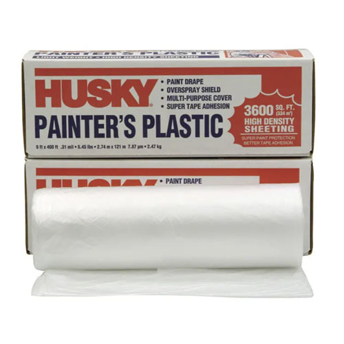 **9X400 .31 Mil Hi Density Plas* - Knudson Lumber Company
