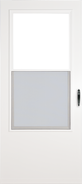 32" Wht Self-Stor Door - Knudson Lumber Company