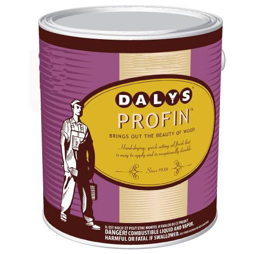 Main 1 - Daly's Pro Fin Clear Oil Qt -