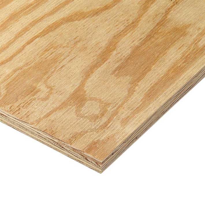**1/2 C D X Plywood (15/32 Cdx)* - Knudson Lumber Company