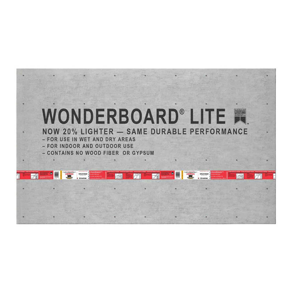 **1/2X3x5 Durck Cmnt Board** - Knudson Lumber Company