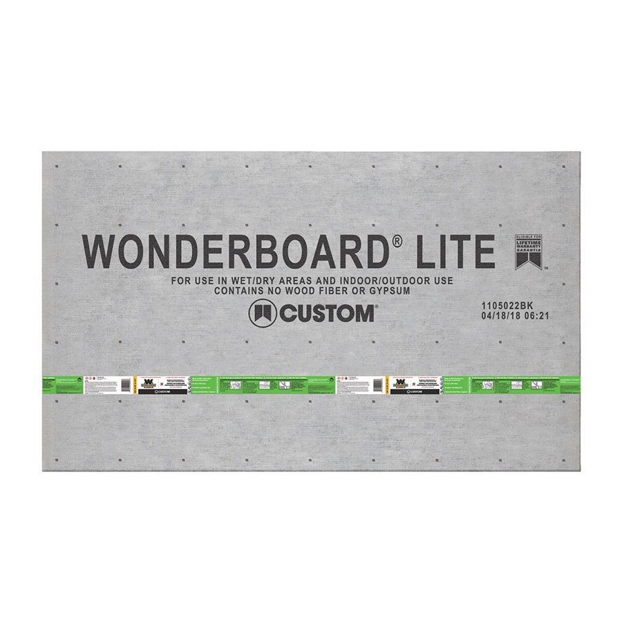 **1/4X3x5 Durck Cmnt Board** - Knudson Lumber Company