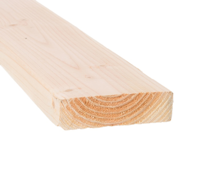 2 X 6 X 120" KD DOUGLAS FIR STUD - Knudson Lumber Company