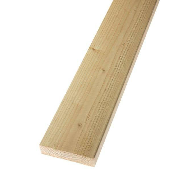 2 X 6 X 16' KD DOUGLAS FIR 2 & BTR - Knudson Lumber Company