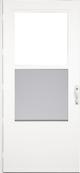 32" White Reversascreen Door - Knudson Lumber Company