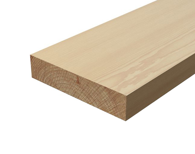 4 X 12 - 8' Grn Df 2 & Btr - Knudson Lumber Company