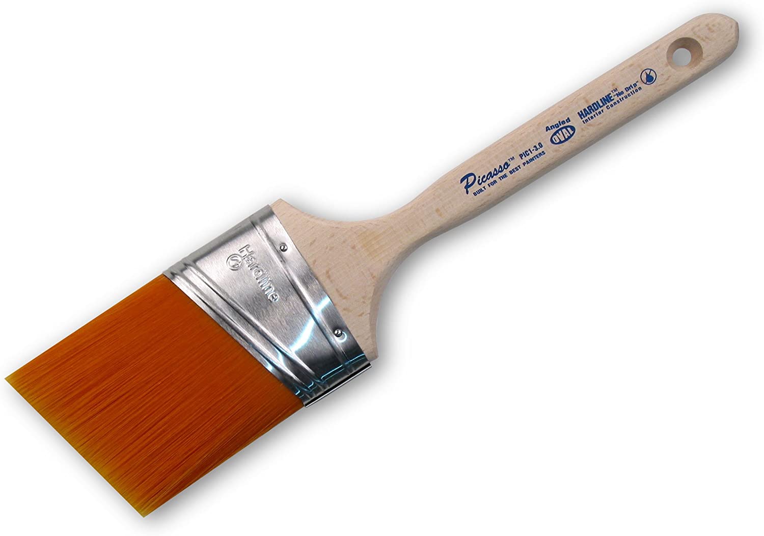 **3" Angle Signature Brush** - Knudson Lumber Company