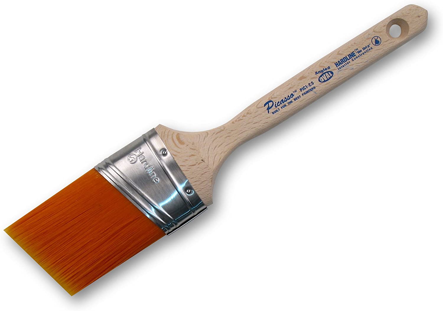 Main 1 - 2-1/2" Angle Signature Brush -