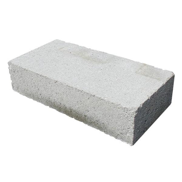 4" X 8" X 16" Solid Patio Block (90) - Knudson Lumber Company