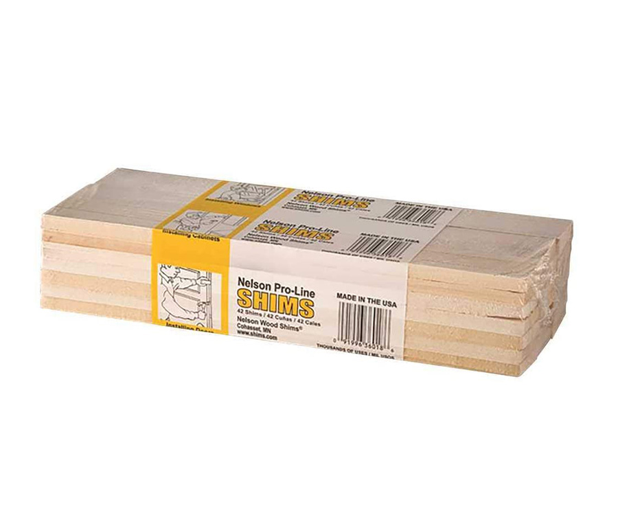 **Cedar Shim 12" (42/Bndl)** - Knudson Lumber Company