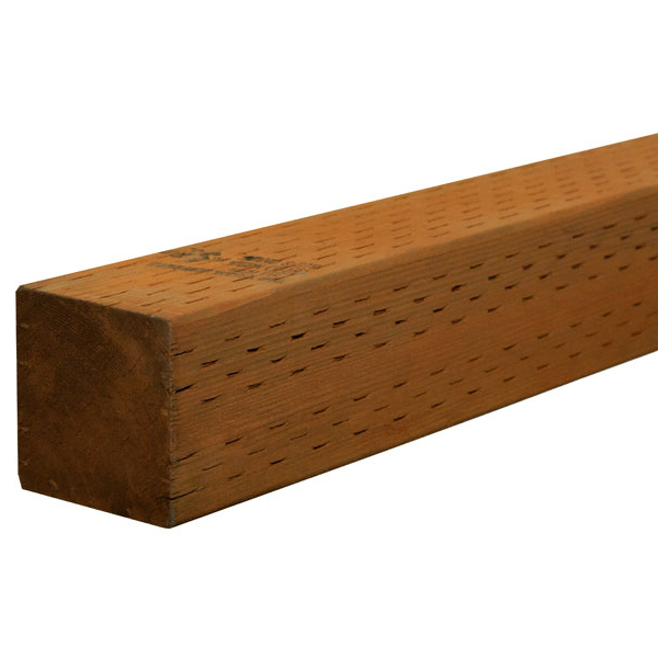 4 X 4 - 6' Std Btr Treated Post - Knudson Lumber Company